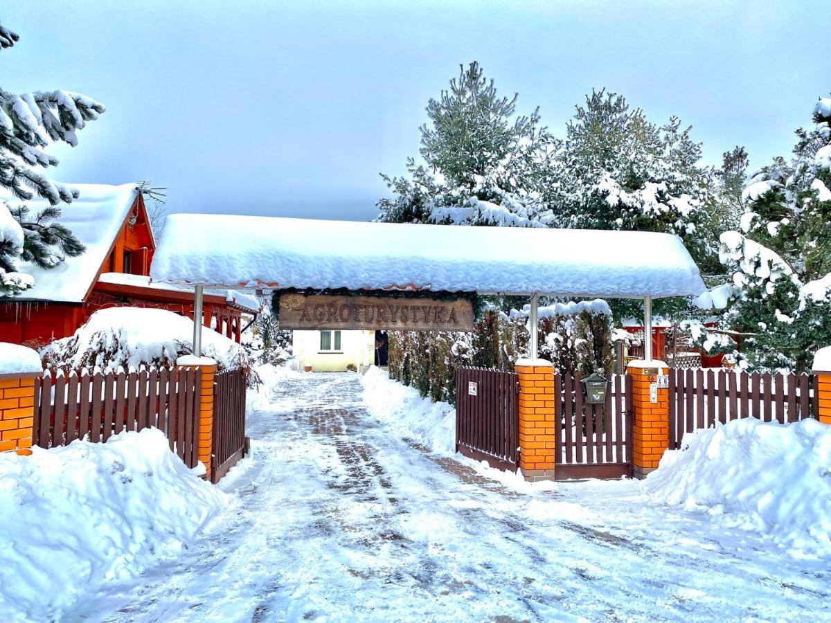 Agroturystyka Barycz 46 Konskie Екстериор снимка